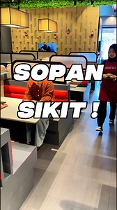Servis kami bukan drama, tapi penuh adab 😌✨ #sushiya #sushiyamalaysia #sushiyautara #sushilovers #sushiroll #sushi #sushitime #sushibae #foodie #malaysia #penang #kedah #perak #perlis #viral #trending #lunch #dinner #brunch #salmonsushiya #salmon #rajasalmon #murah #lawak | Sushi YA
