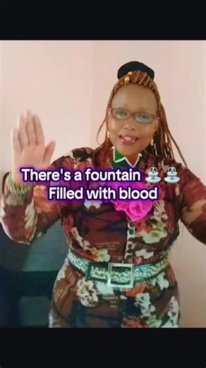 The Power of the Blood: A Gospel Message