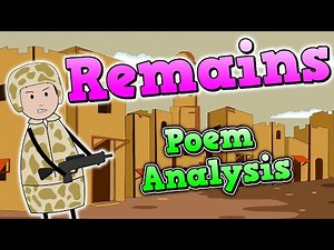 Revise Remains in ONE Video! || Power and Conflict Poetry