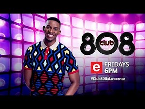 DJ Capital talks to our new Club 808 co-host, Lawrence Maleka.