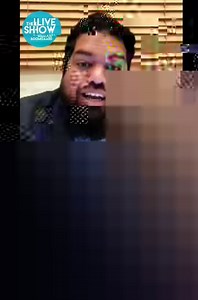 Marc Buckner of The Bachelor Sa season 2 on The Live Show with Masood Boomgaard- The Comedian | Dala U Crew