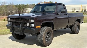 1982 Chevrolet K20