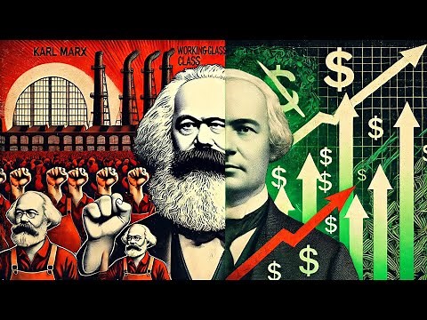 Karl Marx vs. Adam Smith: The Battle of Economic Ideologies
