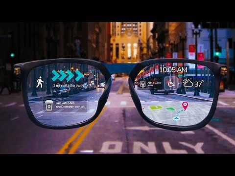 5 Best Smart Glasses You Can Buy In 2023