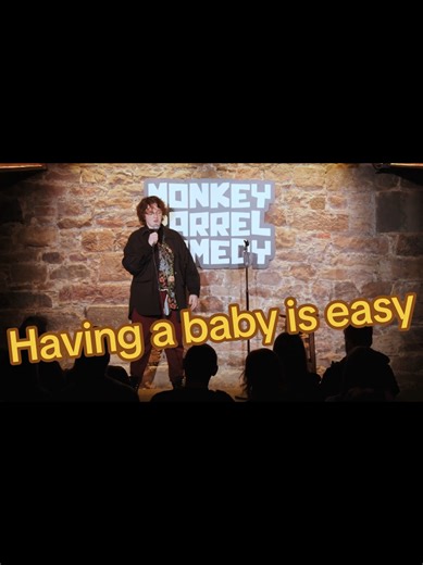 The Comedy of Giving Birth: A Hilarious Perspective