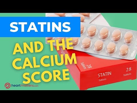 Calcium Scores & Statins: What You Need to Know.