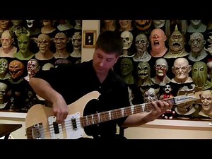 Thunder Kiss '65 Bass Cover