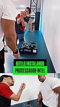 Bitelo Installing an Intel Processor 😬