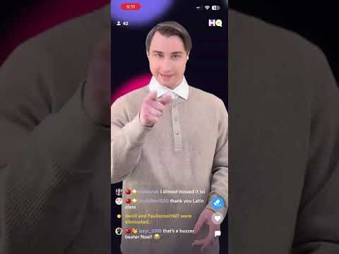 HQTV ($10 + 100K pts/$5 + 50K pts) January 21, 2026 9pm ET