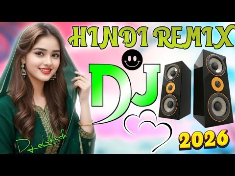 New Hindi Dj Song 💙Best Hindi Old Dj Remix 🥀 Bollywood Nonstop Dj Song ❤️‍🔥2025 Dj Song New Dj Remix