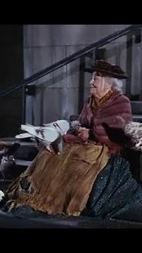 Feed the Birds-From the Musical Film Mary Poppins-1964-US & the Musical Mary Poppins-2004-UK/2006-US