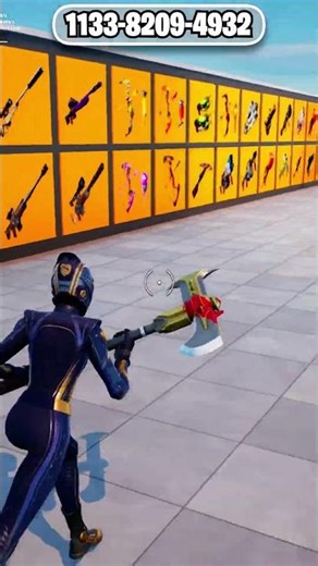 This Fortnite Every Weapons And Items 🤪 #fortnite #gaming #new