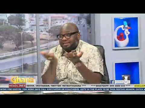 Sammy Gyamfi Whips Kwaku Baaku on GMG [Full Video]