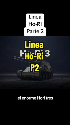 Cheats para World of Tanks Blitz: Ho-Ri P2