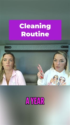 GGS02-08| @Gypsy Sister Kayla and @anniesmall00 talk about their cleaning process on The Gossiping Gypsy Sisters podcast on @Reality Redux on YouTube #tlc #gypsysisters #gypsy #podcast #cleaning