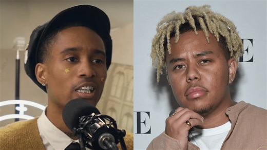 Nasaan, Proof’s Son, Talks Cordae Diss And Jealousy Over Eminem Bond