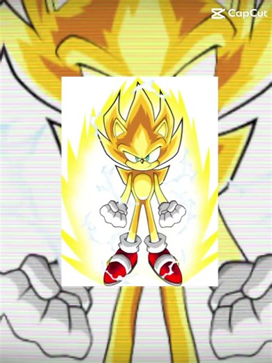 Super Sonic 2 vs kid buu