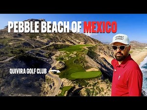 Quivira Golf Club Course Review & Full Round!