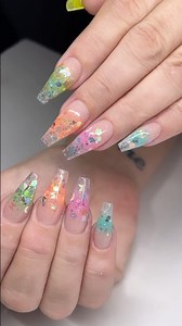 #OrangeNails 💅🍊 YouTubeDemo 📽️ #NailArtTutorial ✨ | Sarah's Nail Secrets