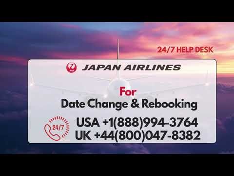 How to Rebook a Japan Airlines Flight in December | Complete USA Traveler Guide