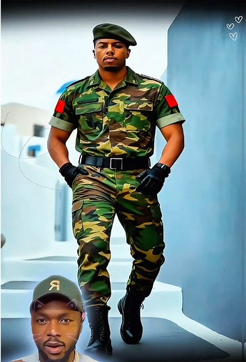 Créer des portraits de soldat avec IA sur CapCut