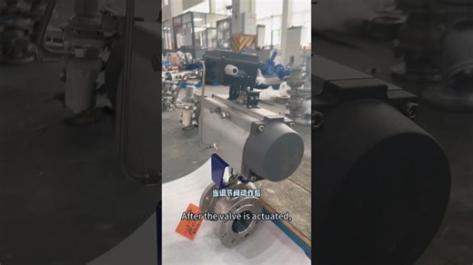 How to use a pneumatic control valve positioner for precise flow regulation | Xuanda Industrial Group Co.,Ltd.（XDV） posted on the topic | LinkedIn