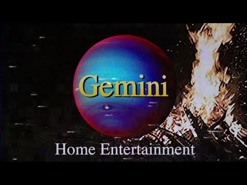 CAMP INFORMATION VIDEO － GEMINI HOME ENTERTAINMENT