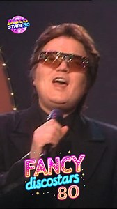 Fancy - Flames Of Love'98 #dance #80s #disco #80smusic #legend | Discostars 80