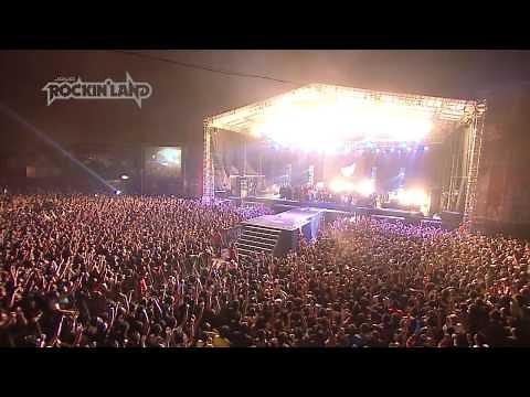 30 Seconds To Mars "Kings and Queens" Live at Java Rockin'land 2011