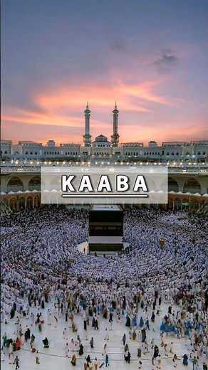 🕋 Why The Kaaba Is The Most Sacred Stone On Earth