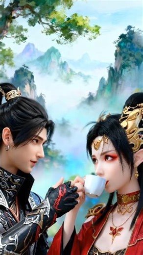 “Medusa’s Kiss, Xiyo Yan’s Fire – A Sexy Love Saga”#shortsviral
