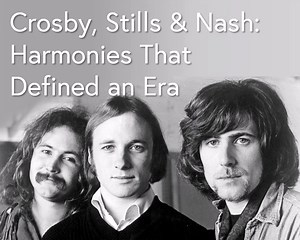 Explore the timeless music and harmonies of Crosby, Stills & Nash in this captivating video. From their groundbreaking debut album to their unforgettable live performances, discover how David Crosby, Stephen Stills, and Graham Nash created a sound that resonated with a generation. Subscribe for more music history and legendary performances! #CrosbyStillsNash #CSN #MusicHistory #RockLegends #FolkRock #NeilYoung #Woodstock #LiveMusic #Harmony #PeaceAndLove | I Prefer It Live