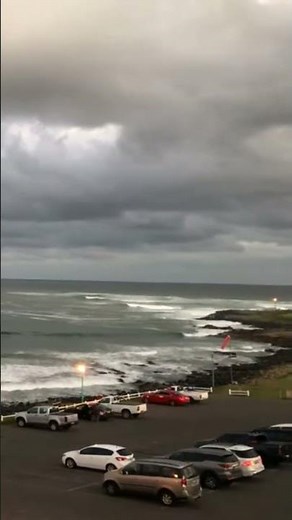 Gonubie Beach live camera #beach #ocean #coogeebay #beachaccommodation #surfing #fishing #diving