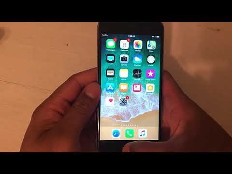 iPhone Flashlight Shortcut - How to