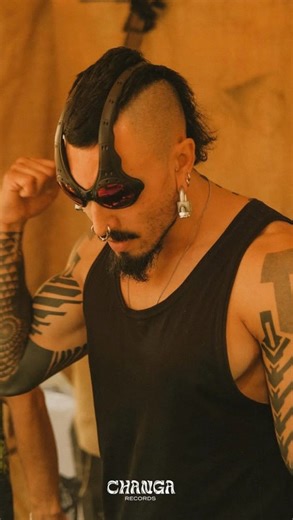 The Tribalistic’ Moon on Instagram: "🔱 ONK_SU-NAMUN SPECIAL LIVE CHANGA RECORDS AT VOX RITUAL 🔱 Onk-Su-Namun is sound as healing, rhythm as ritual. A hybrid and emotional sound project, where each beat is a portal for the expansion of consciousness. Merging machine precision with human sensitivity, it explores frequencies as medicine and the body as a channel for transmutation. Experimental, intense, and cinematic, it was born at the end of 2023 with a clear intention: to remind us who we are,