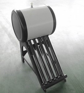 [Hot Item] Showroom Small Demo Sample Mini Solar Hot Water Heater