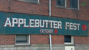 45th Applebutter Fest brings huge crowds to Grand Rapids, Ohio
