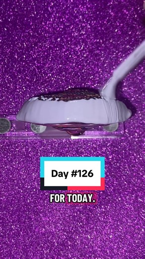 Color Choices for Daily Nail Polish: Day 126