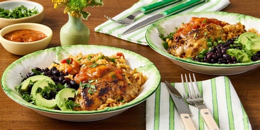 Freshen Up Dinner With These Easy Spring Chicken Recipes