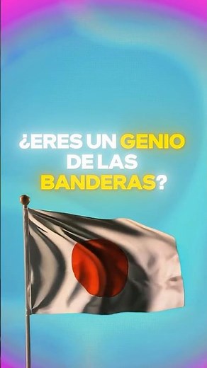 🌍 ¿Puedes reconocer estas 5 Banderas? (Nivel: EXPERTO)