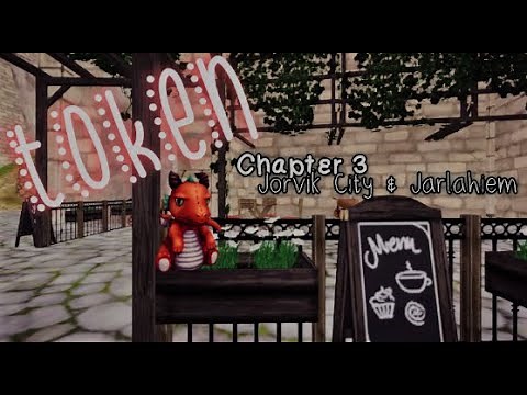 Token Chapter 3: UPDATED 2022 Locations for Jorvik City & Jarlahiem!