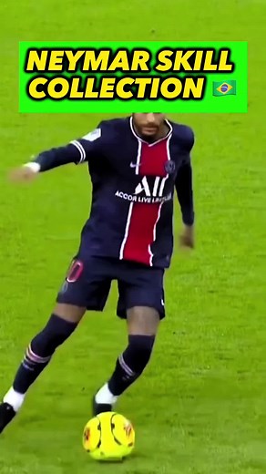 All Neymar techniques🇧🇷🔥 #skilltutorial #soccer #football #neymar