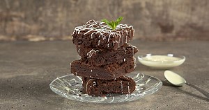 Classic brownies