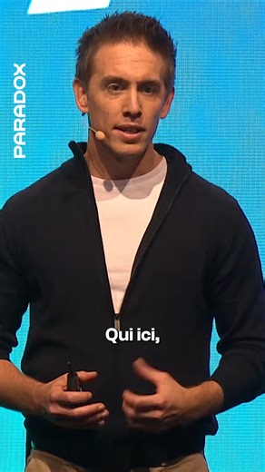 La beauté de l'échec. 👉 Conférence complète en bio. | David Laroche