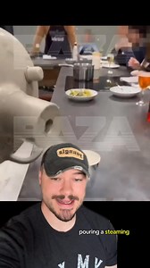 After Drinking This His Stomach Exploded 😰 | IdkSterling