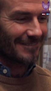631K views · 10K reactions | David Beckham made one young fan's dream come true after he arrived unexpectedly at Great Ormond Street Hospital to reveal she had won a Pride of Britain Award.  Ella Chadwick is left in shock as the sports star walked through the doors of a playroom in the children's hospital and greeted her with twinkling smile. We love this clip ✨ The Mirror TSB | The Pride of Britain Awards | Facebook