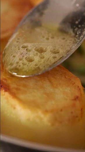 Fondant Potatoes