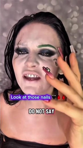 Female joker Makeup 🤡 #jokermakeup #jokermakeuptutorial #makeuptransformation