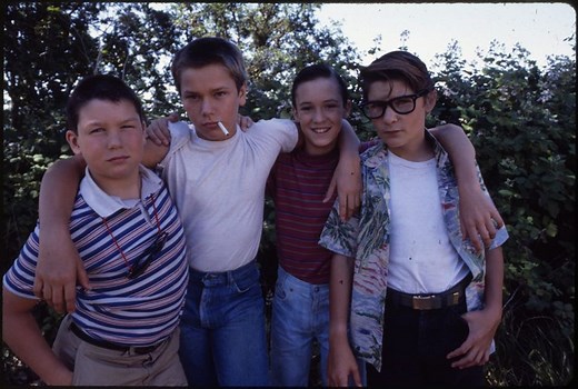 Memory and death in Rob Reiner’s 1986 classic ‘Stand By Me’