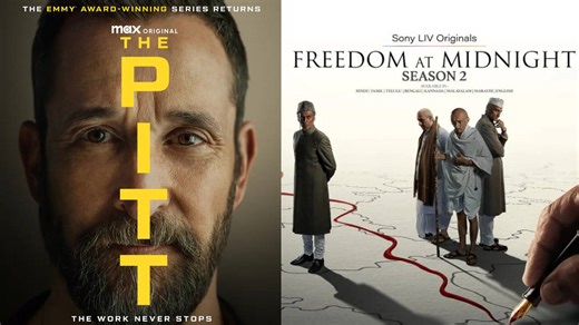Latest OTT Releases This Week: What To Watch On Netflix, JioHotstar, Amazon Prime Video